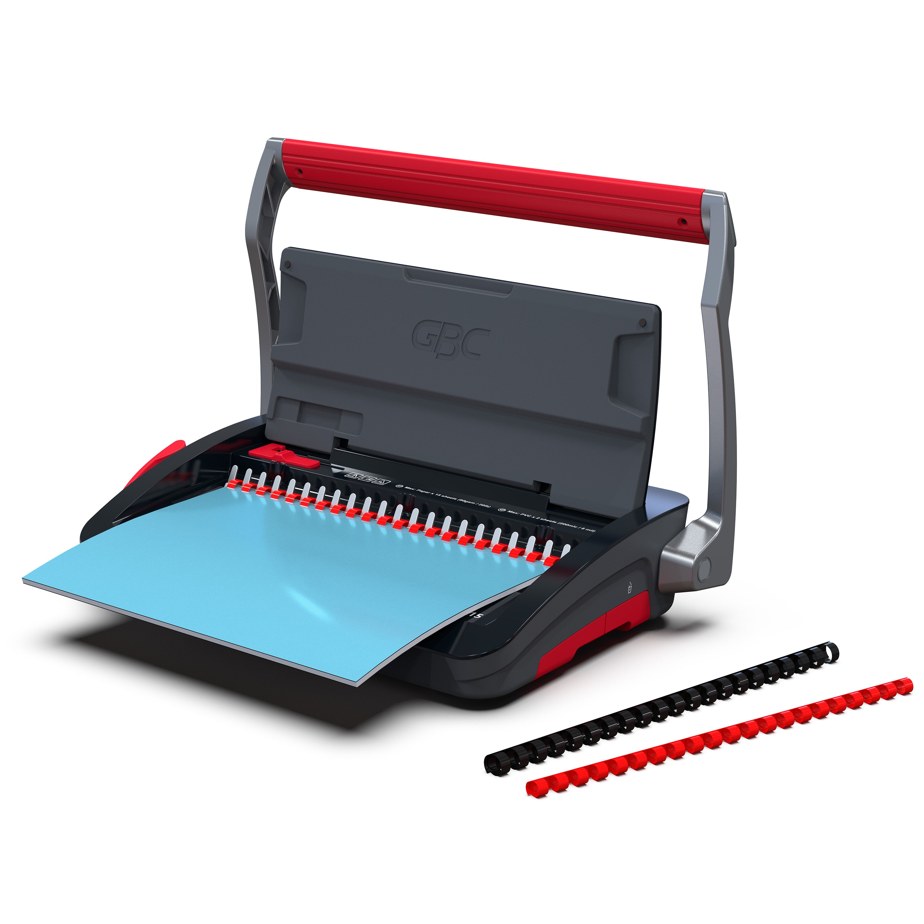 GBC CombBind® CB15 Binding Machine