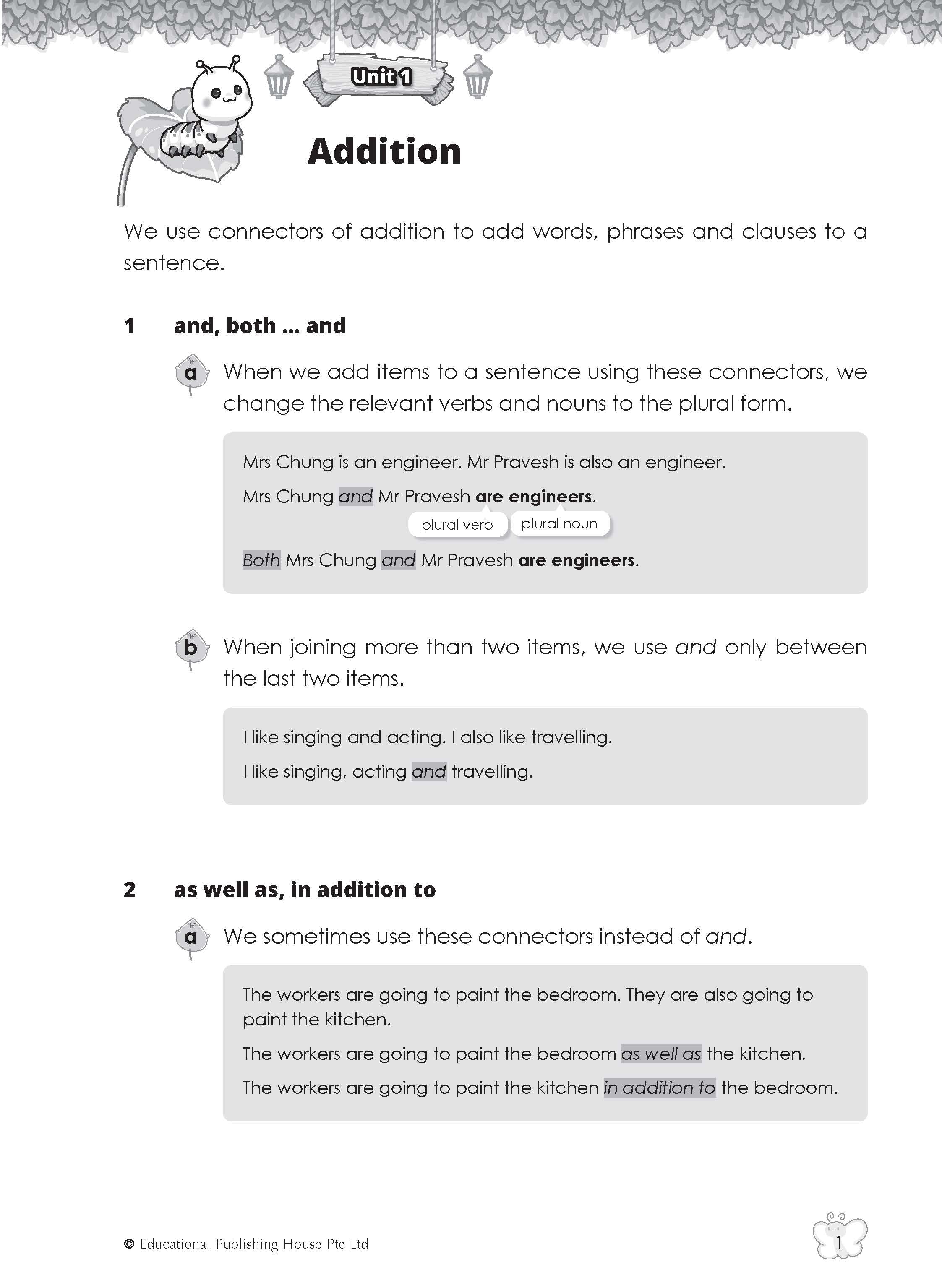 Primary 5 Achieve Top Scores: Synthesis and Transformation