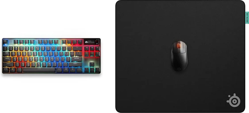 SteelSeries QcK Performance Balance Large Gaming Mousepad