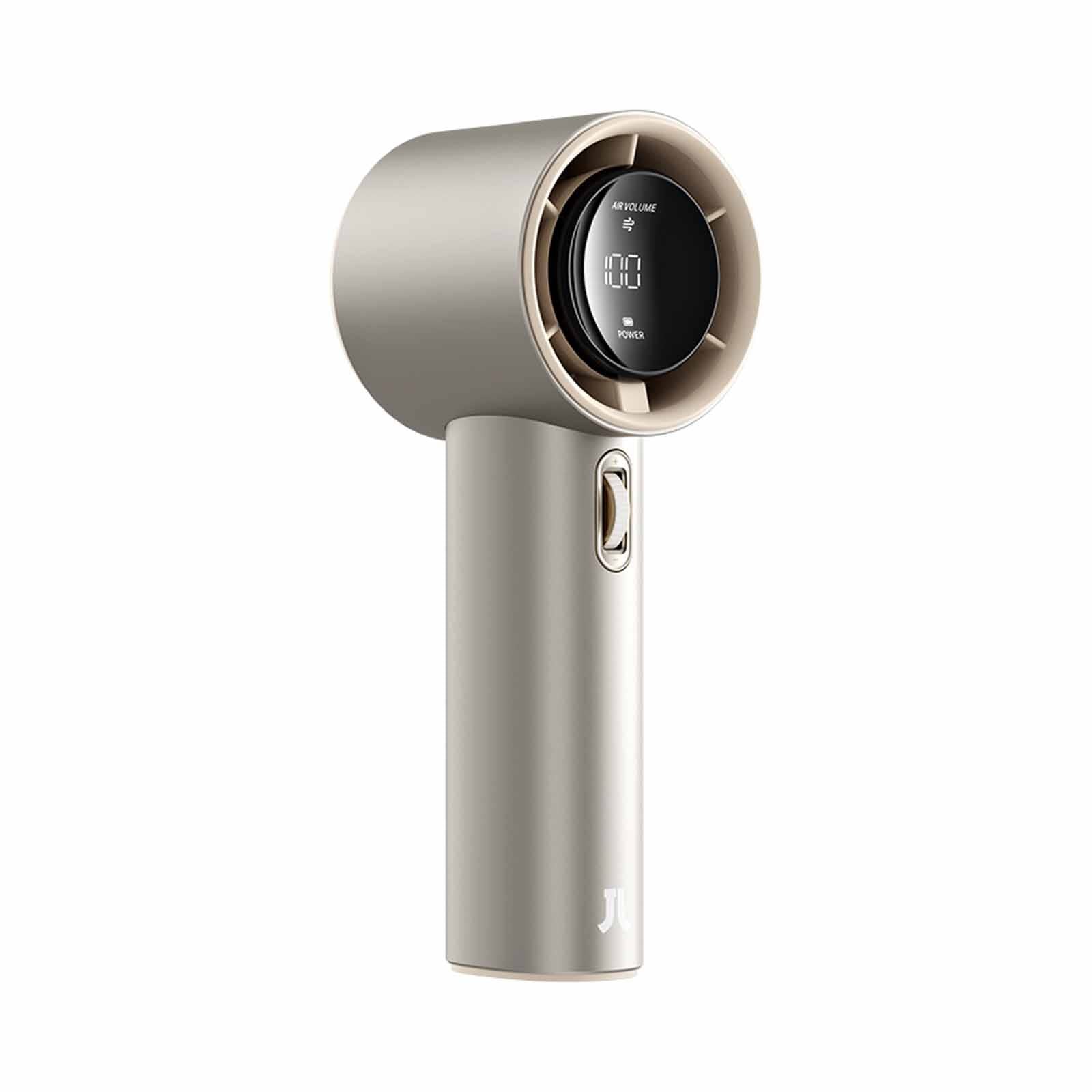 JisuLife Pro 1s Handheld Fan Bright Brown