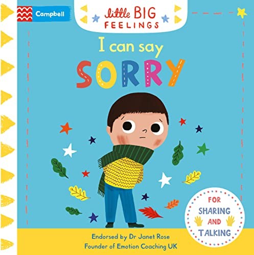 LITTLEBIGFEELINGS I CAN SAY SORRY