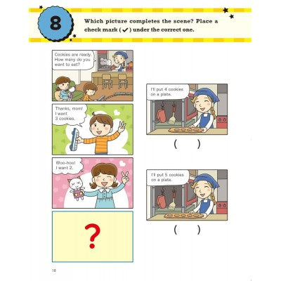 Kumon: Everyday Math: Addition & Subtraction Grades 1-2