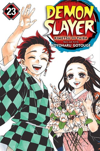 Demon Slayer: Kimetsu No Yaiba, Vol. 23 (Manga)