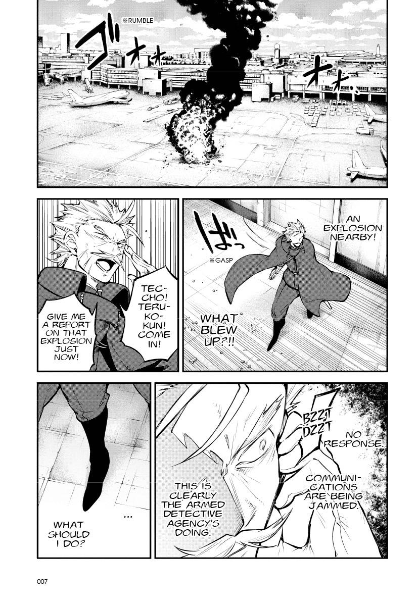 Bungo Stray Dogs 22 (Manga)