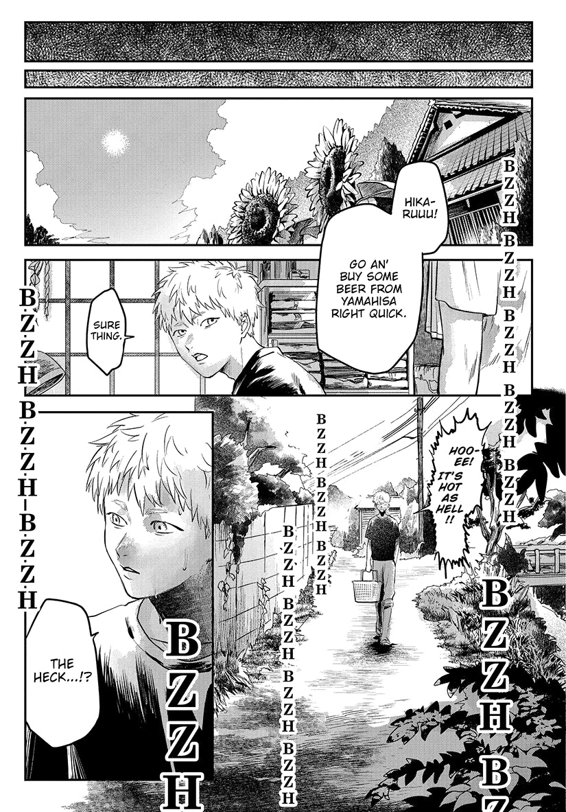 The Summer Hikaru Died 02