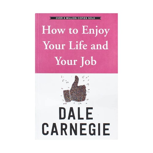 How to Enjoy Your Life & Your Job