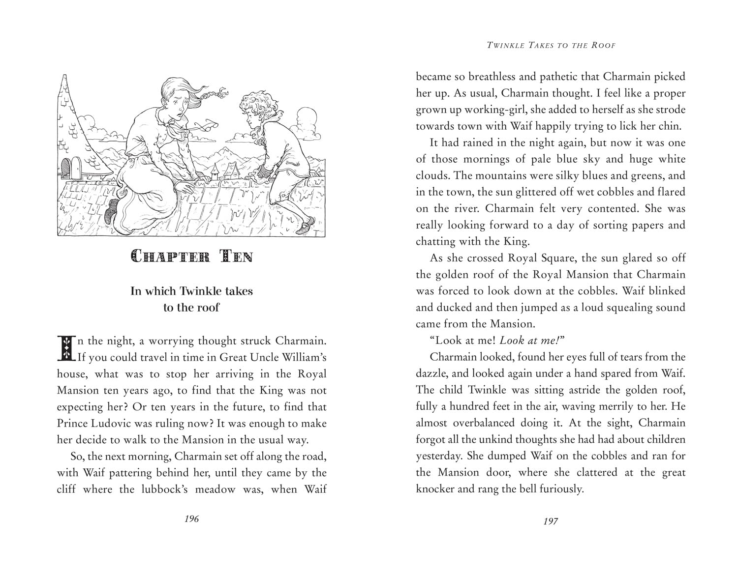 House of Many Ways (Paperback)