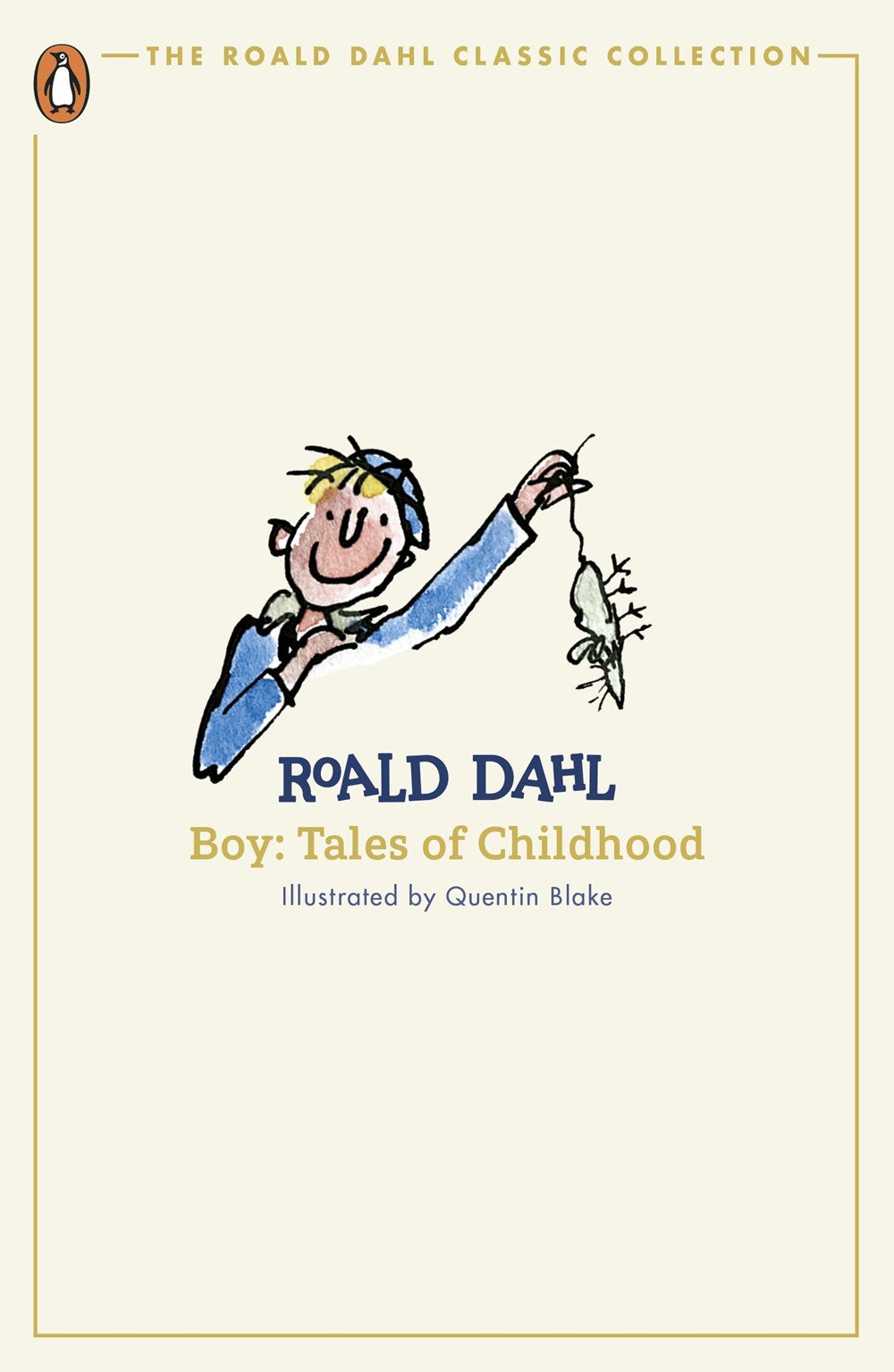 Boy (Roald Dahl Classic)