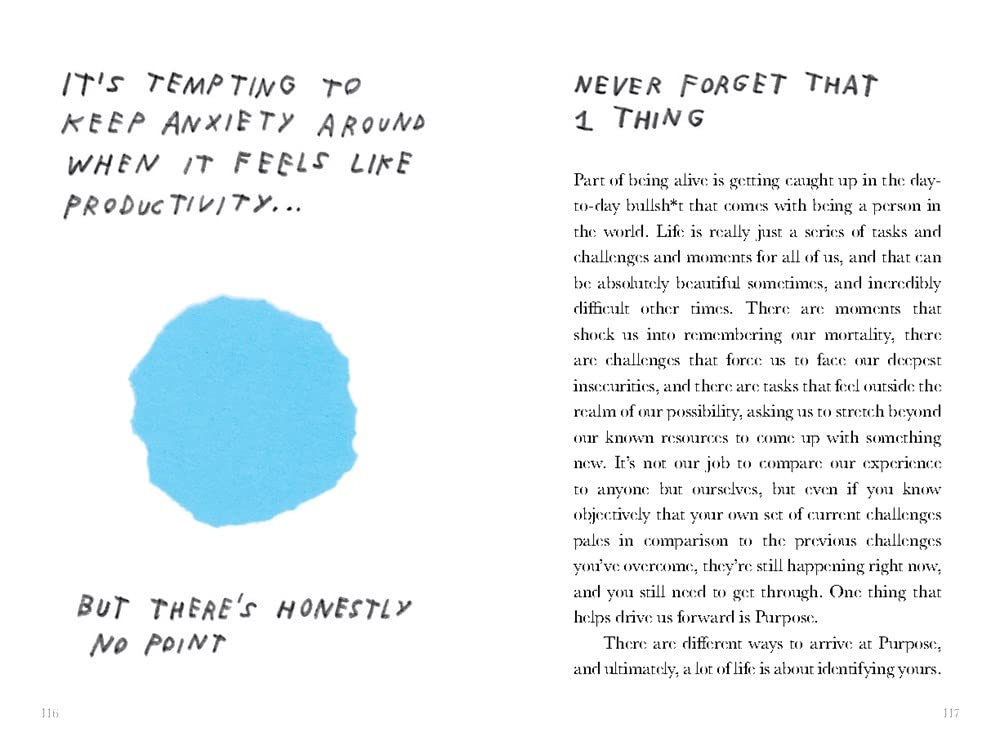 You Are Here (For Now)