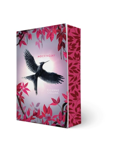 Mockingjay (Deluxe Edition) (Hunger Games, Book Three) (The Hunger Games)