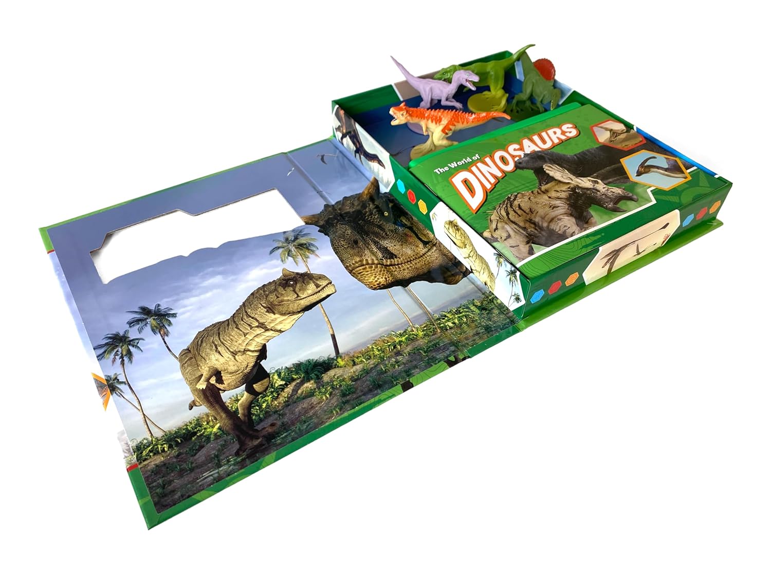 Pocket Explorers: Dinosaurs