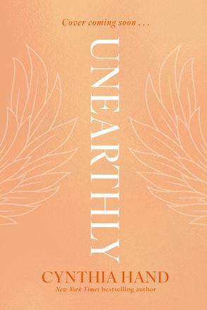 Unearthly: Unearthly #1