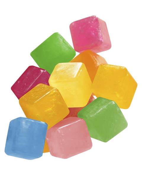 Bourbon Cuby Rop Candy