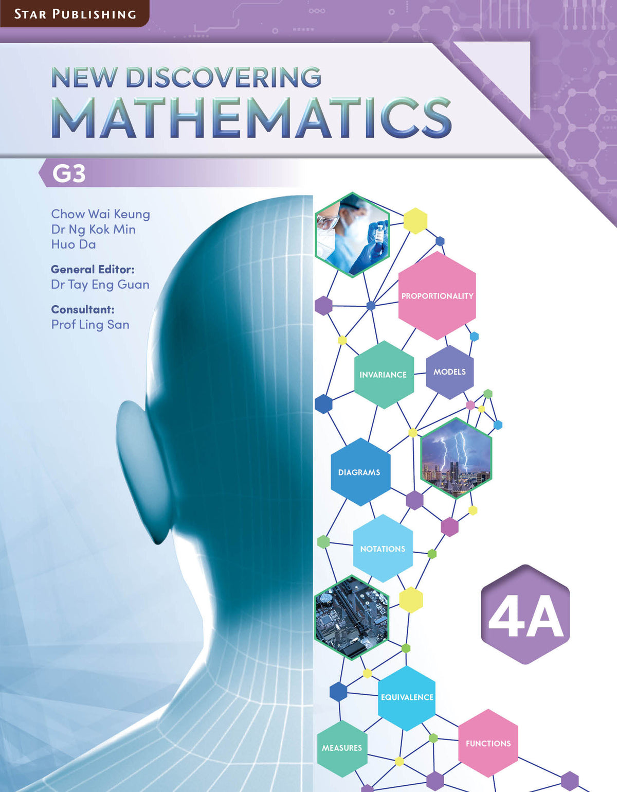 New Discovering Mathematics Textbook 4A (G3)