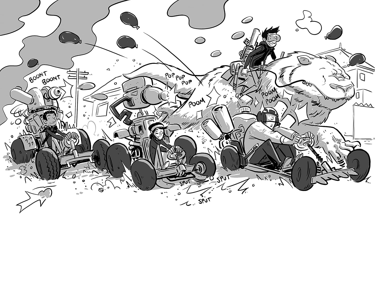 The Last Kids on Earth #03: The Last Kids on Earth and the Nightmare King (Hardcover)