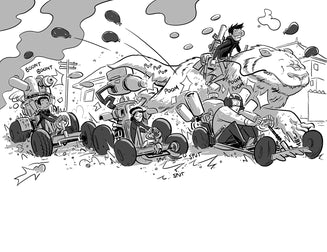 The Last Kids on Earth #03: The Last Kids on Earth and the Nightmare King (Hardcover)