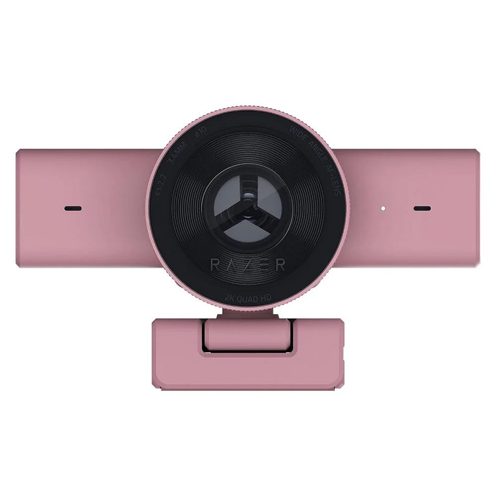 Razer Kiyo V2 X 1080p60 Webcam for Creators (Quartz)