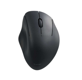Elecom SHELLPHA Silent Bluetooth 5.0 Mouse