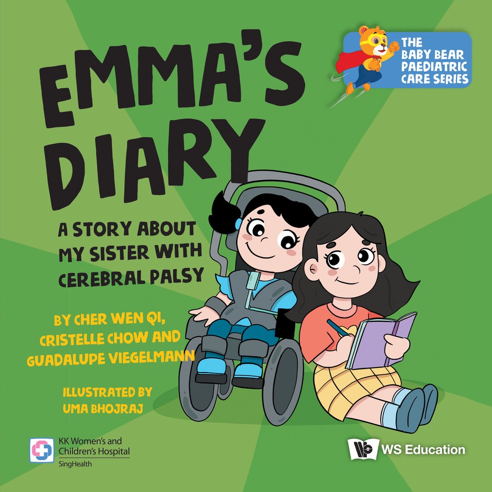 Emma's Diary: A Story About My Sister with Cerebral Palsy