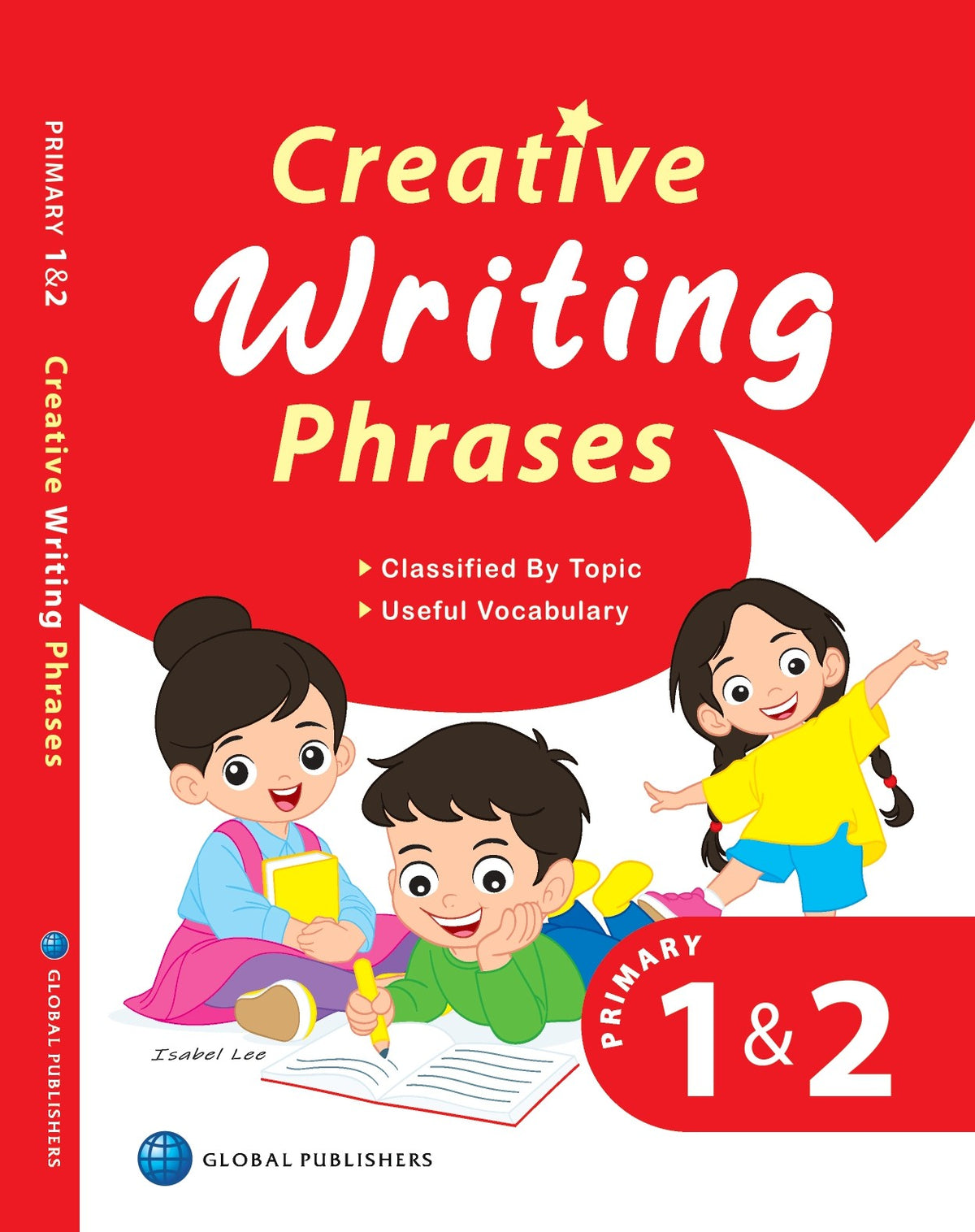 Primary 1&2 Creative Writing Phrases