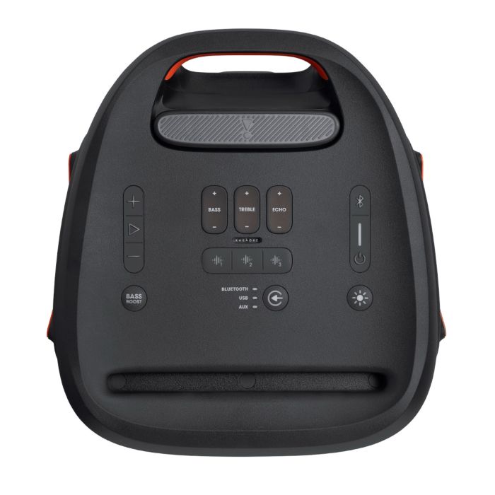 JBL PartyBox 310 Bluetooth Speaker with Lights & Wheels