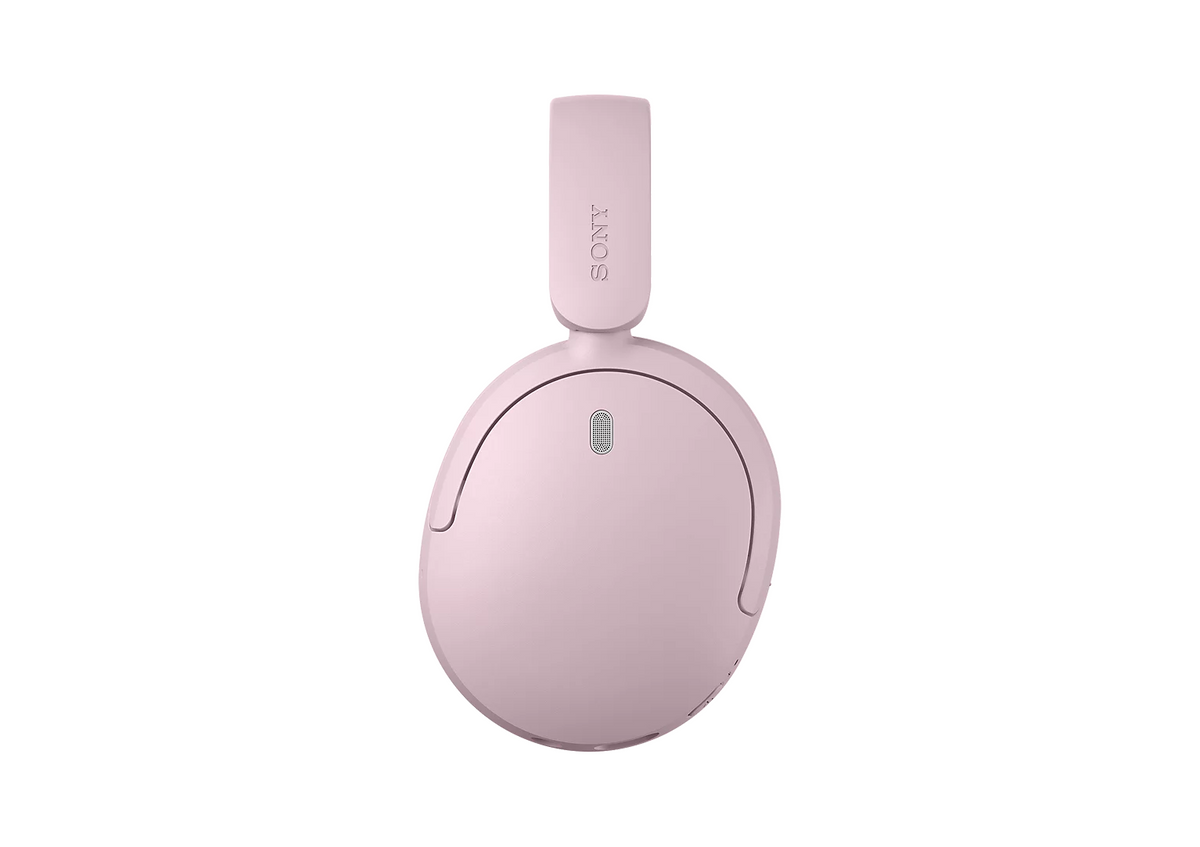 Sony WH-CH730N Wireless Noise Cancelling Headphones - Pink