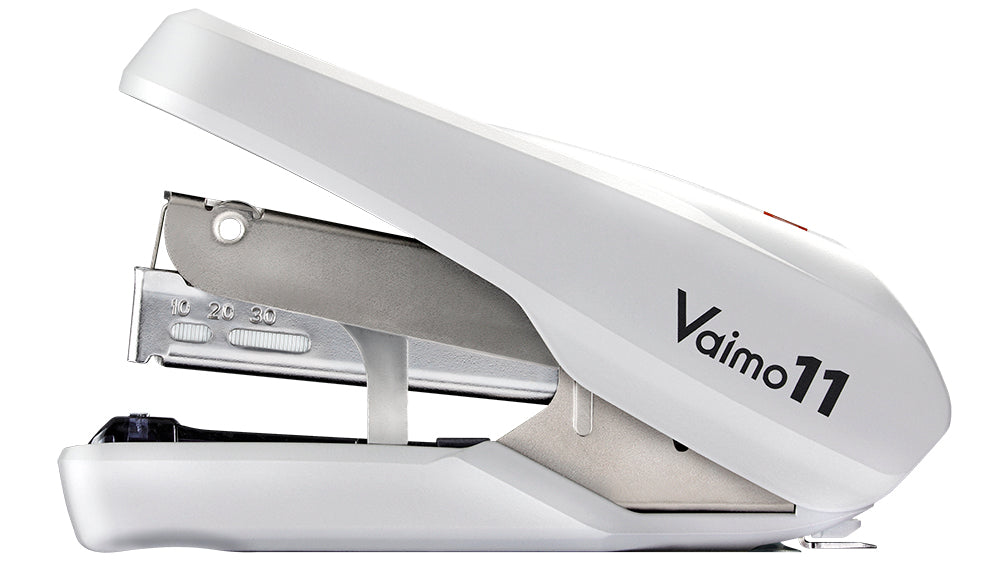 MAX STAPLER HD-11FNL, WHITE
