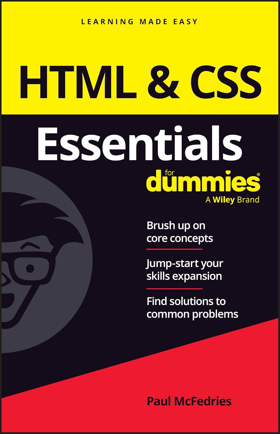 HTML & CSS Essentials for Dummies – Popular Book Company Pte Ltd