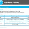 O/N Level (G3/G2) Science Chemistry Quick Revision Handbook