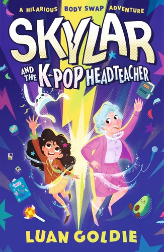 SKYLAR & K-POP HEADTEACHER