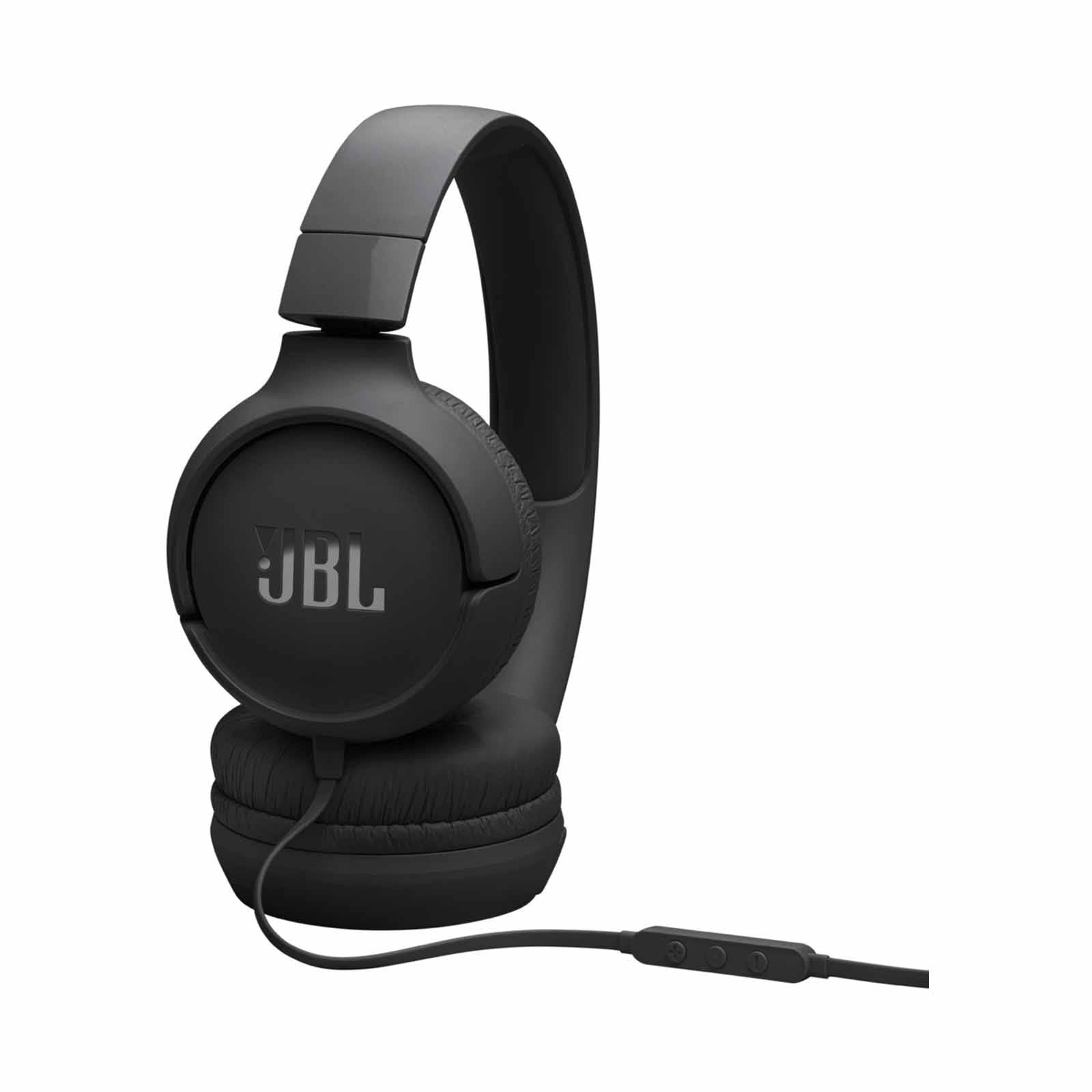 JBL TUNE 520C USB-C Headphone - Black
