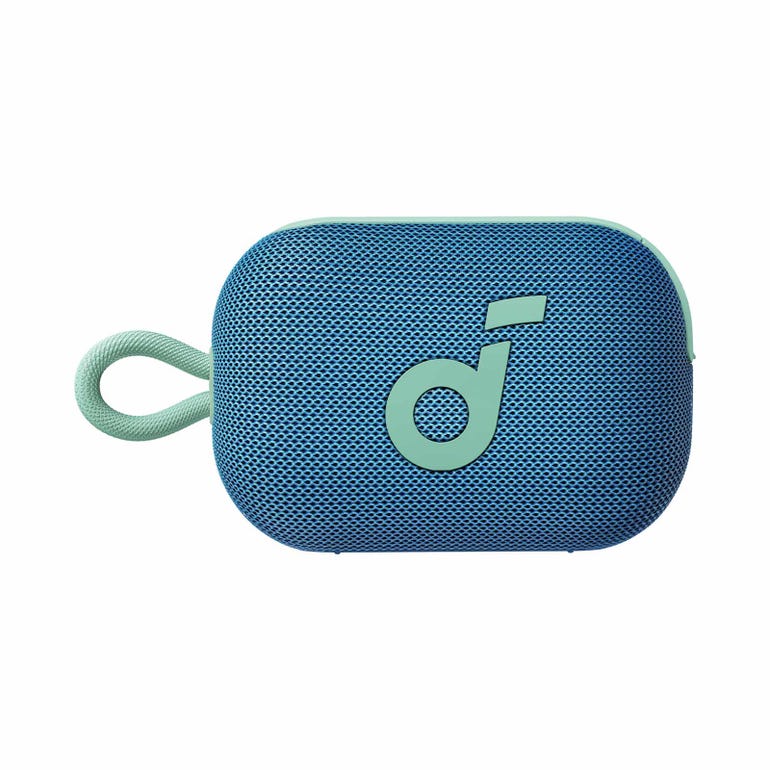 Soundcore Select 4 Go Bluetooth Speaker Blue