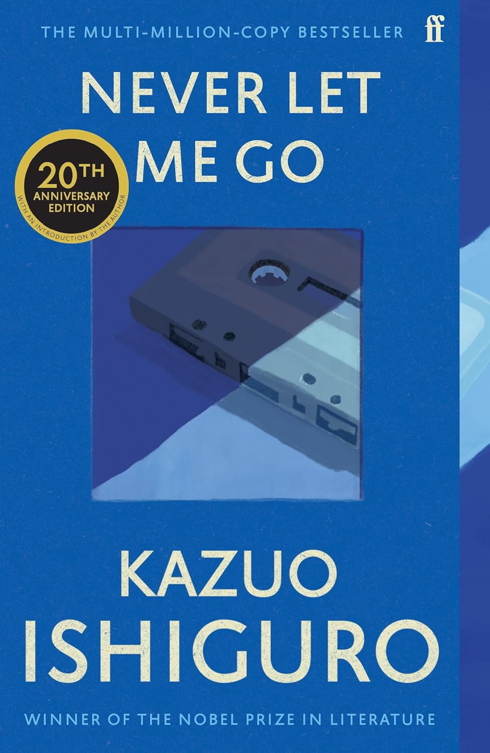 Never Let Me Go: Twentieth Anniversary Edition (Paperback)