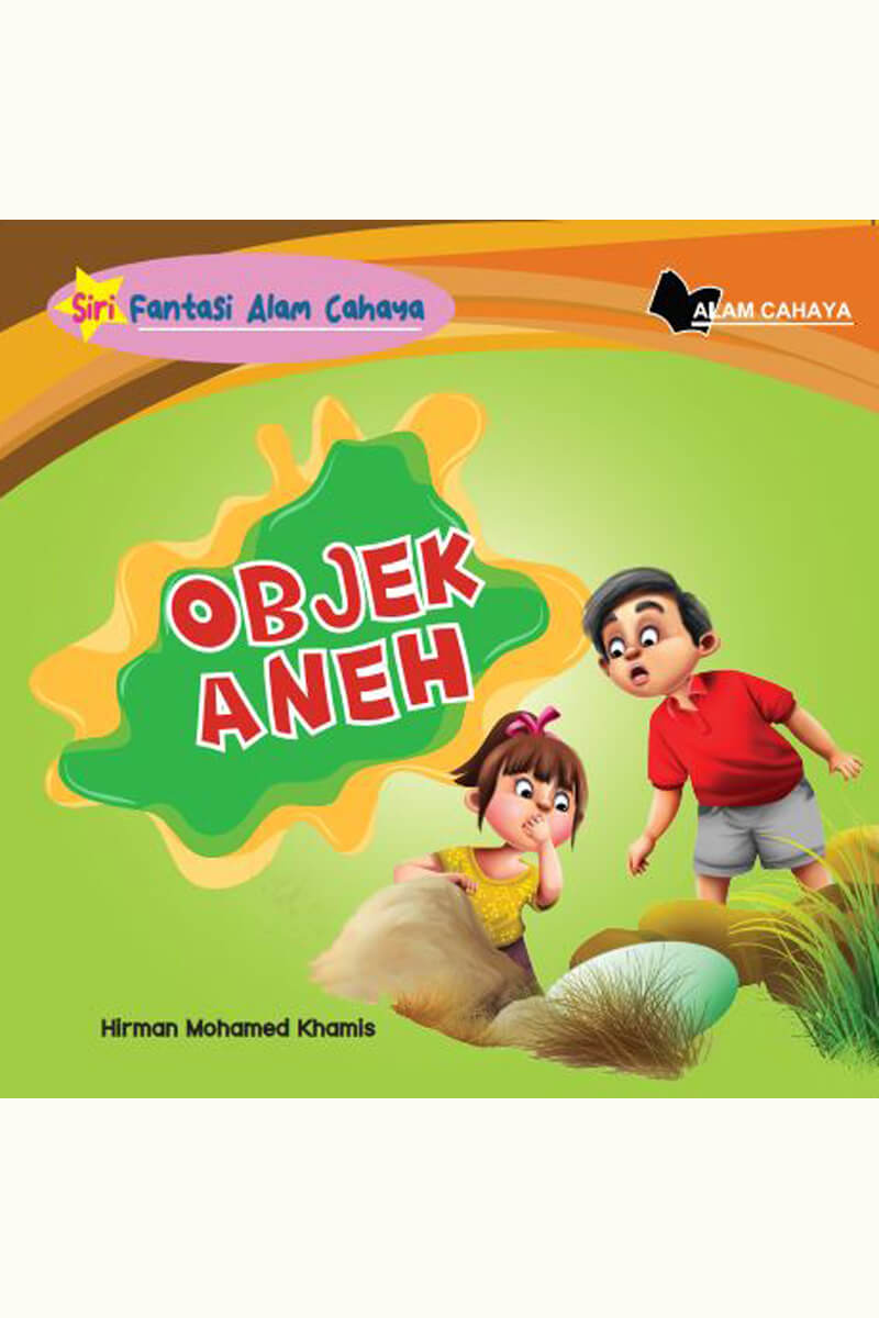 Objek Aneh