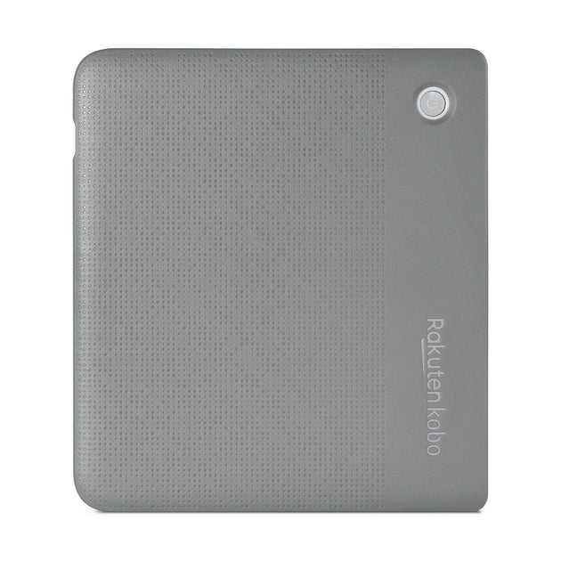 Kobo Libra 2 Basic SleepCover - Steel Grey
