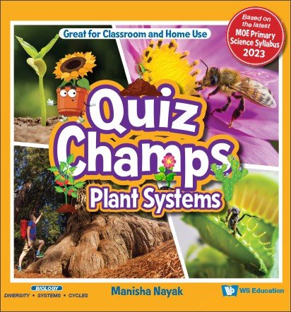 Quiz Champs - Plant Systems