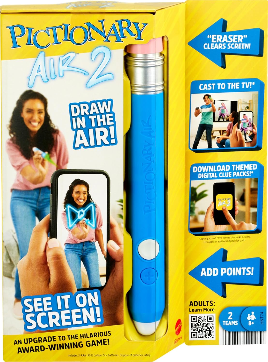 MATTEL PICTIONARY AIR 2