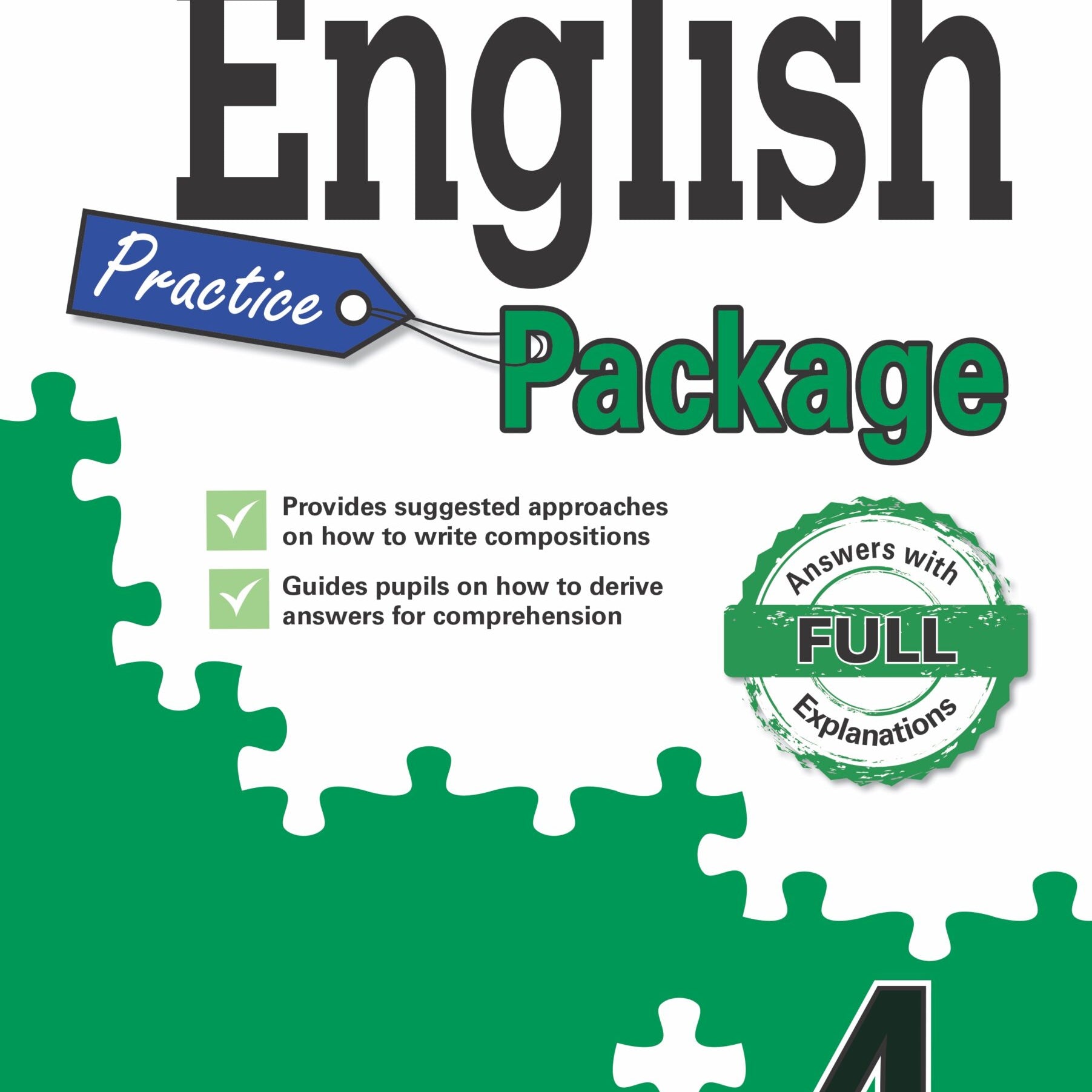 P4 English Practice Package