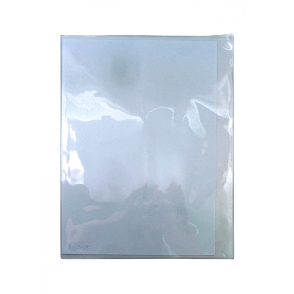 POP BAZIC A4 PVC L-Shape Folder 0.25MM