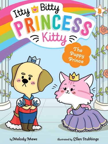 ITTYBITTYPK03 PUPPY PRINCE