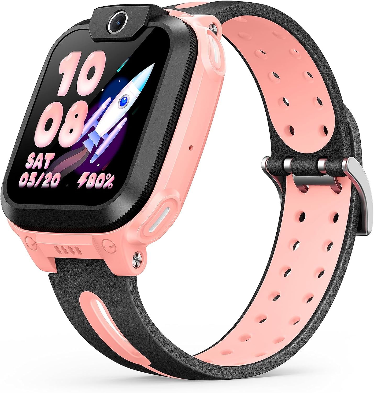 Imoo Kids Smart Watch Phone Z1 - Pink (小天才)