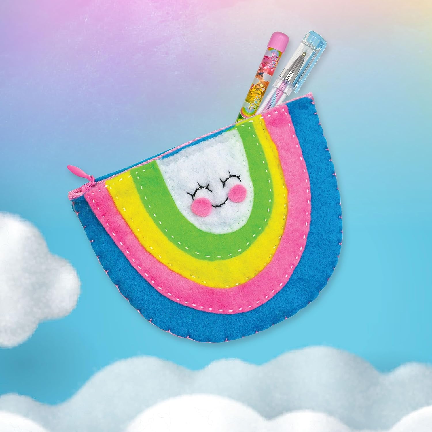 Zap! Extra Sew Sweet Felt Craft