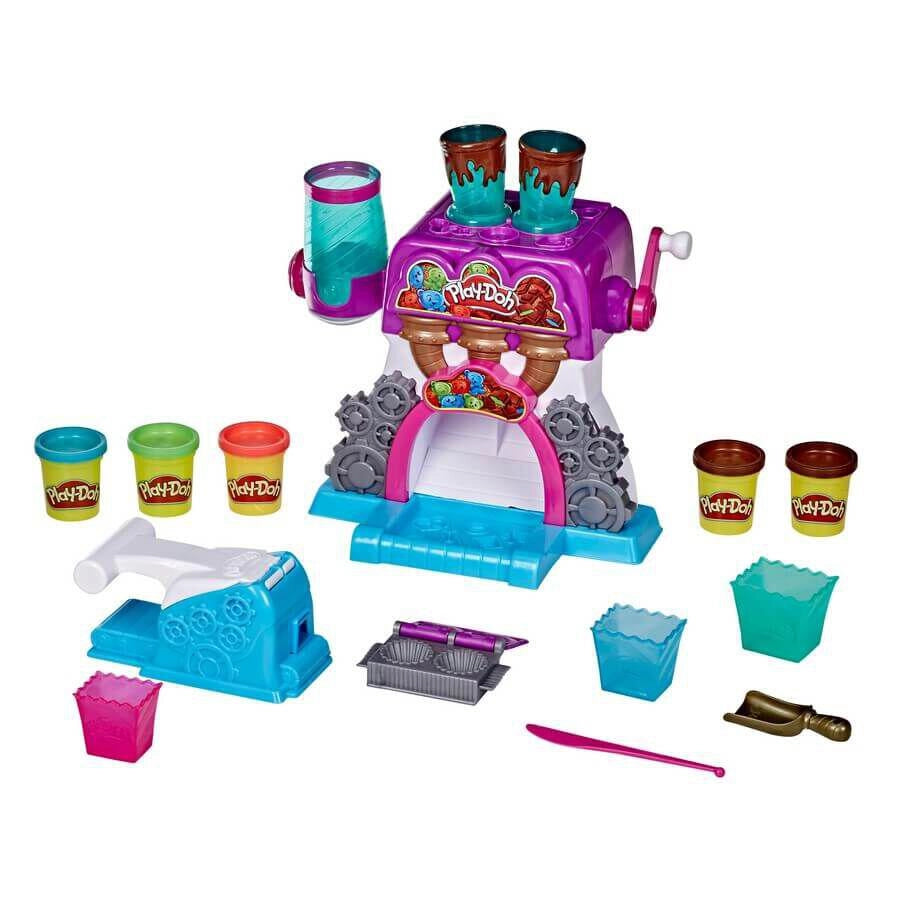 HASBRO PLAYDOH CANDY DELIGHT PLAYSET
