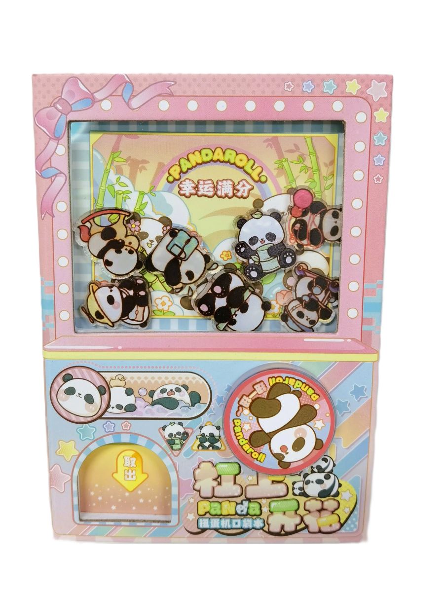 MINI NTBK WITH GAME PANDA BJB210