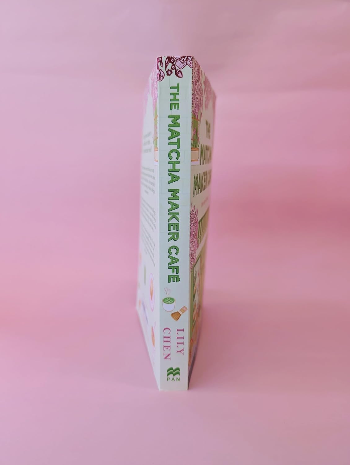 The Matcha Maker Café: The Cosy Small-Town, Opposites Attract Romance (Paperback)