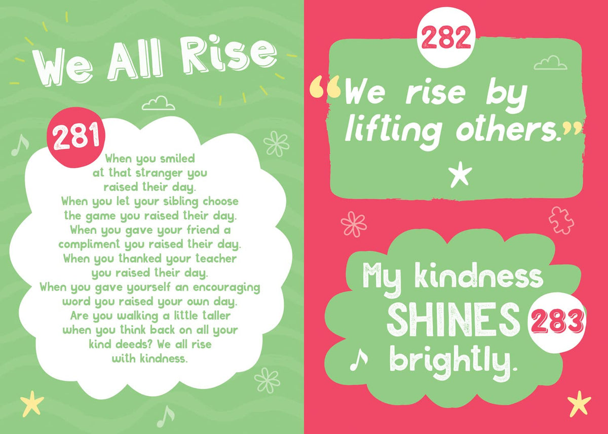 365 Days of Kind (Hardcover)