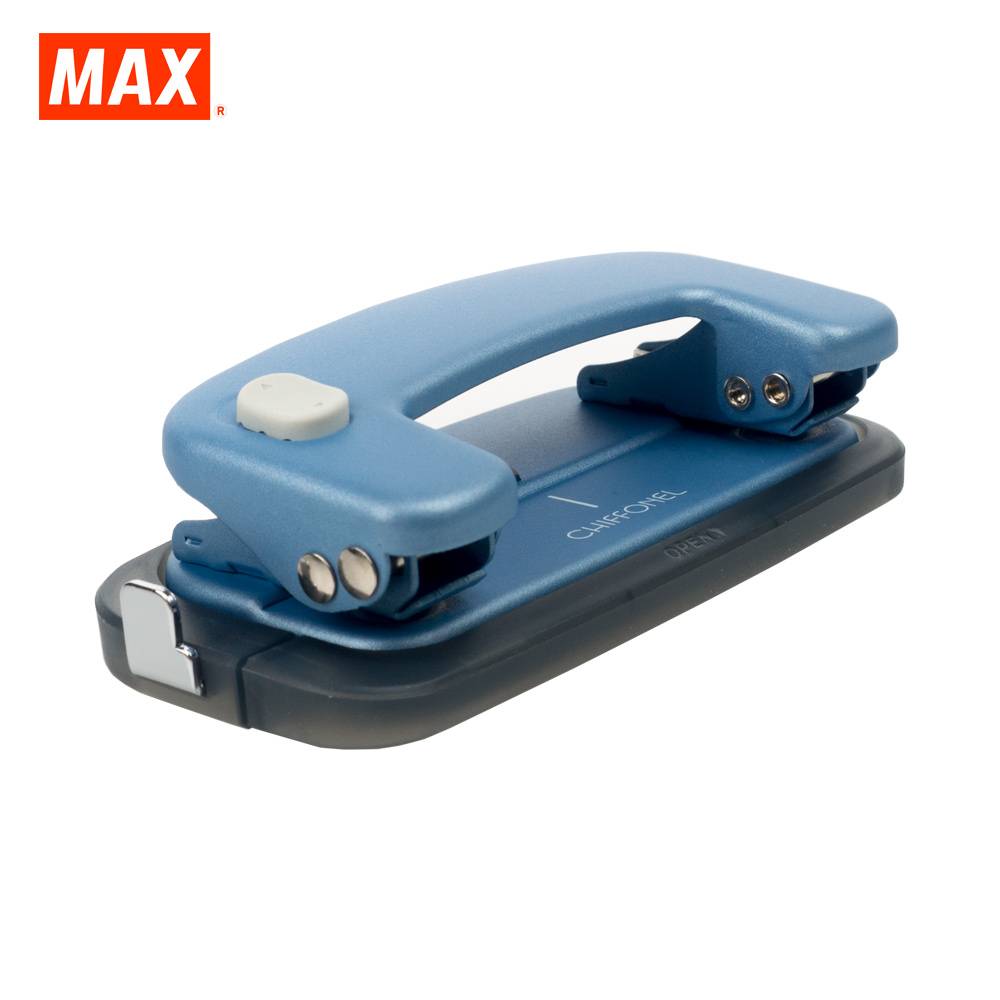 MAX 2-HOLE PAPER PUNCH DP-12 