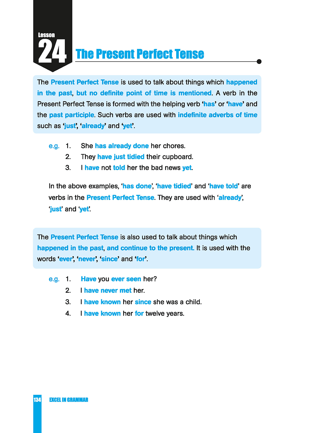 Primary 5 & Primary 6 Excel In Grammar-5E