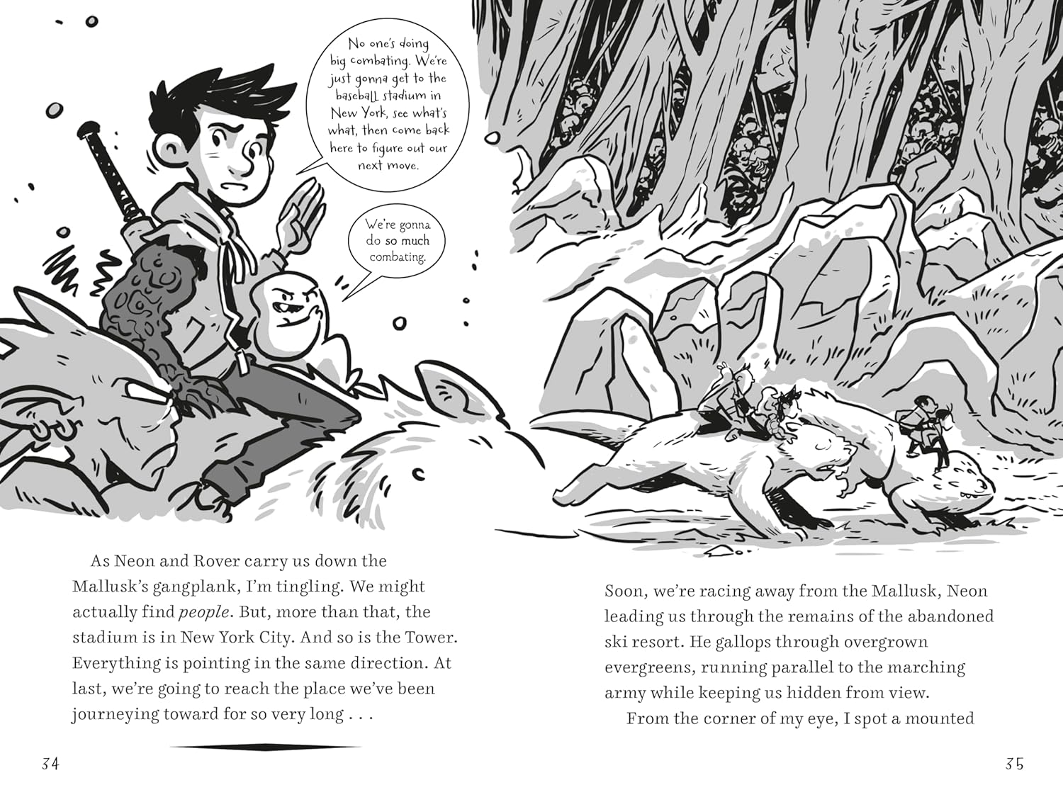 The Last Kids on Earth #09: The Last Kids on Earth and the Monster Dimension