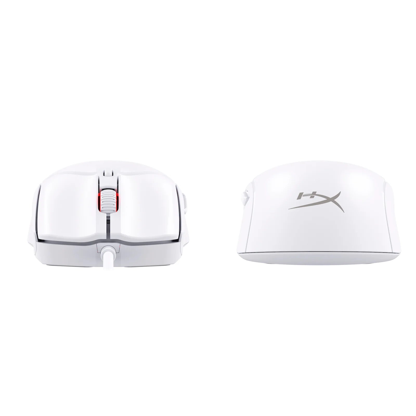 HyperX Pulsefire Haste 2 RGB Gaming Mouse White